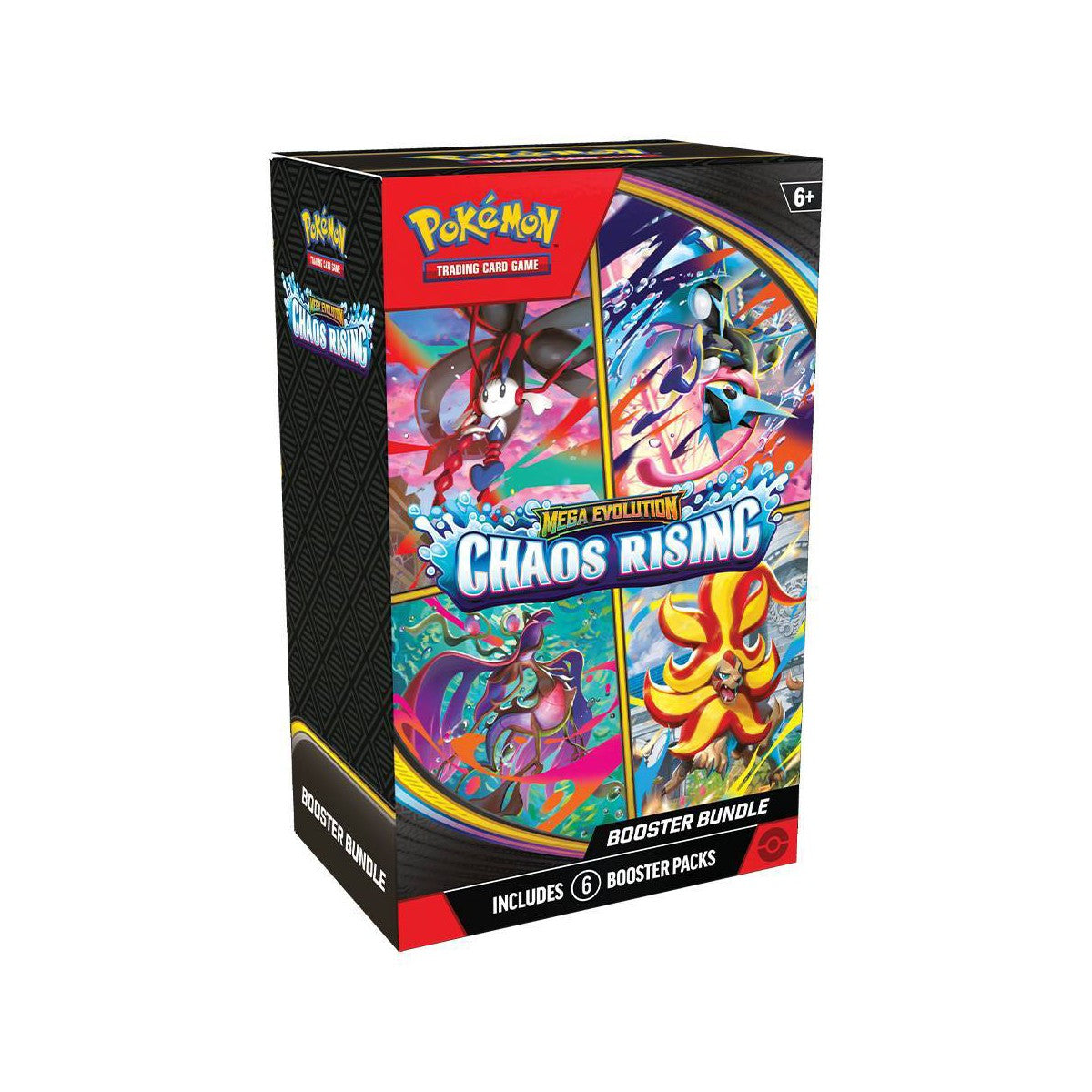 Chaos Rising Booster Bundle