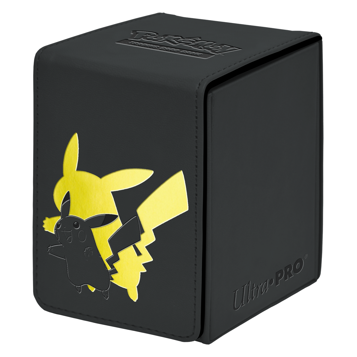 Ultra Pro Elite Series: Pikachu Alcove Flip Deck Box (Pokemon)