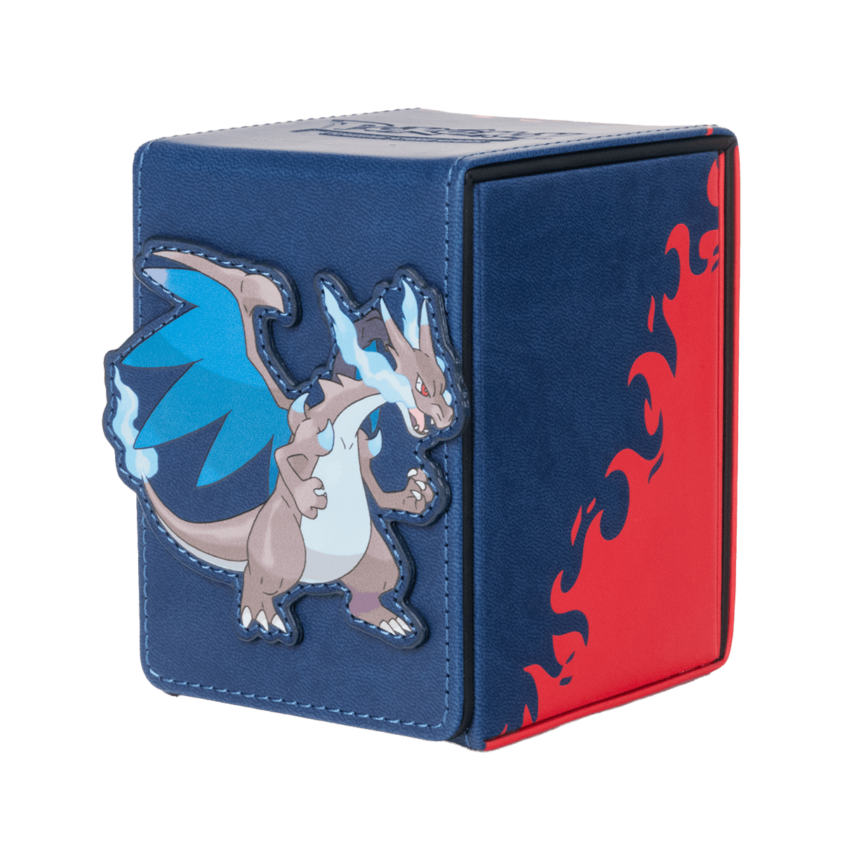 Ultra Pro Mega Charizard X Alcove Flip Deck Box (Pokemon)
