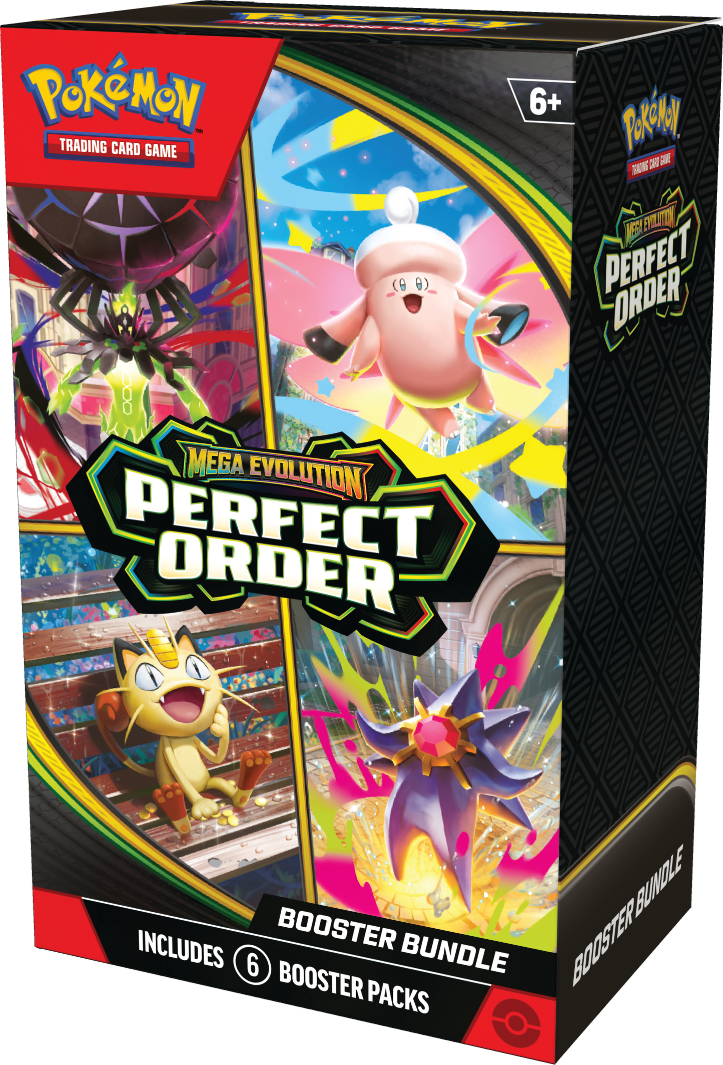 Perfect Order Booster Bundle