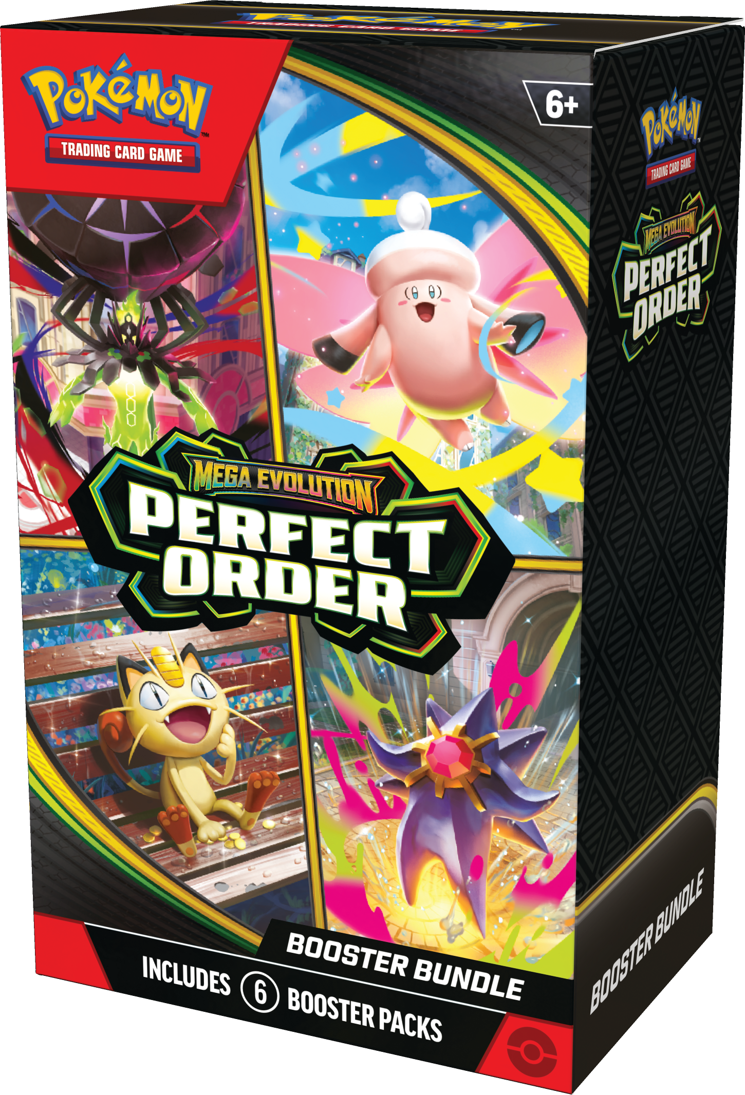 Perfect Order Booster Bundle