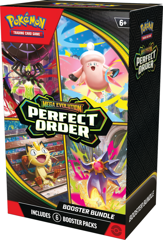 Perfect Order Booster Bundle