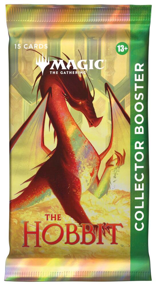 Magic: The Gathering - The Hobbit Collector Booster Pack