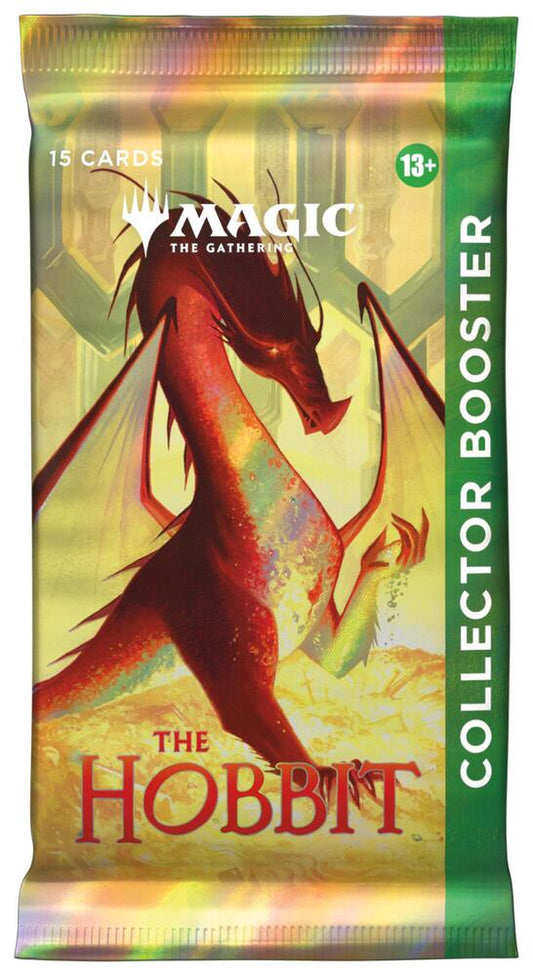 Magic: The Gathering - The Hobbit Collector Booster Pack