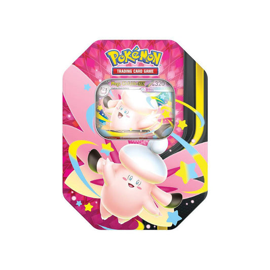 Mega Moonlit Tin [Mega Clefable ex] product photo