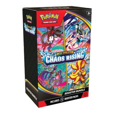 Chaos Rising Booster Bundle