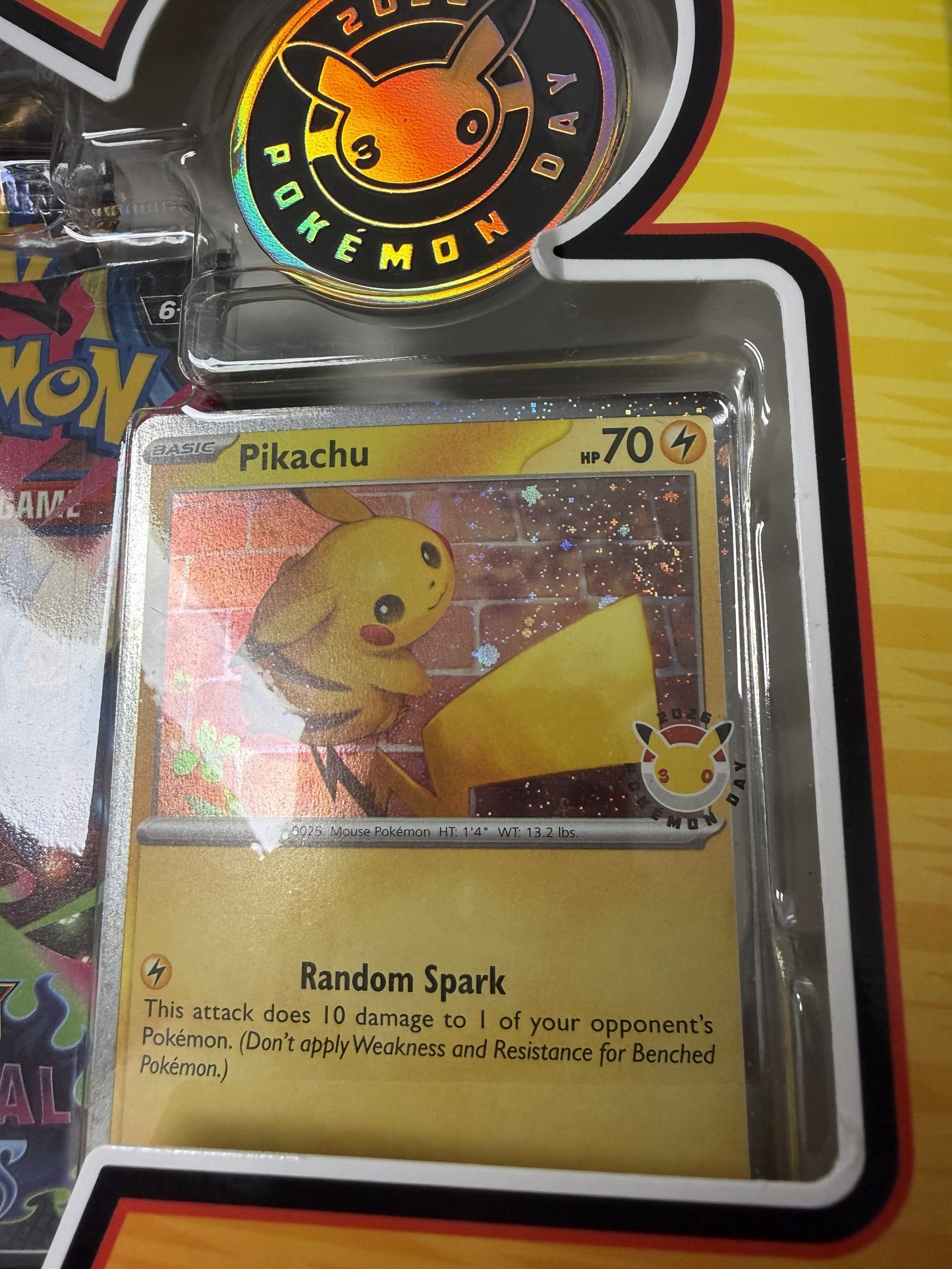 Pokemon Day 2026 Collection